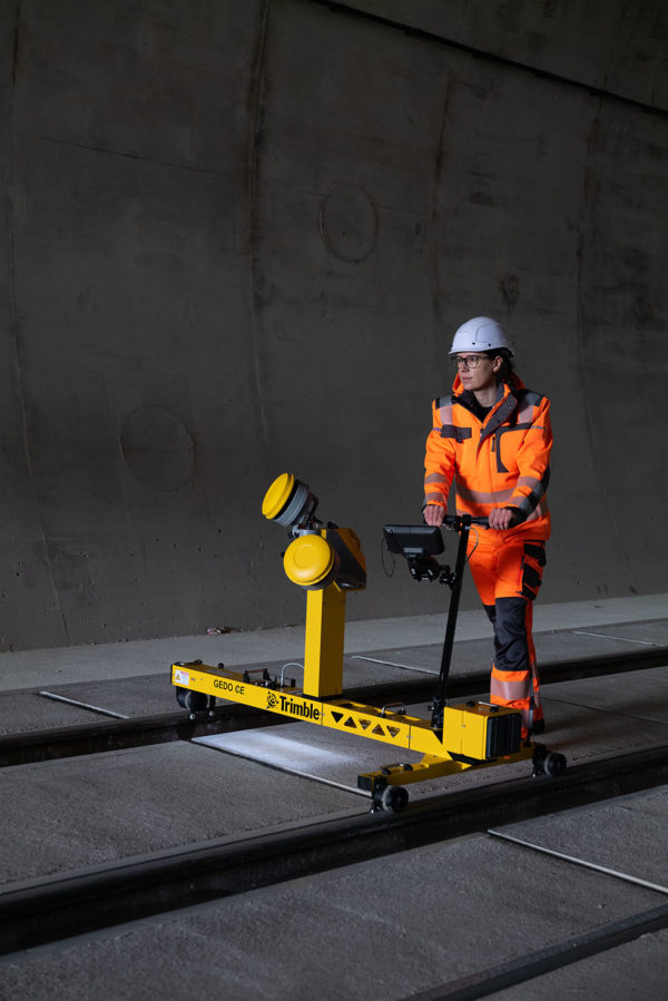 Trimble GEDO GX50 - Bilde 6