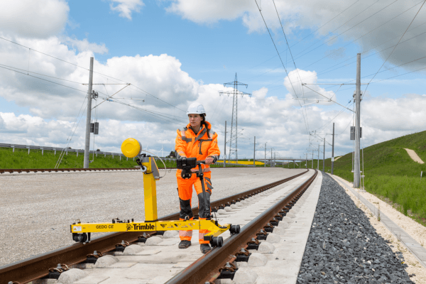 Trimble GEDO GX50 - Bilde 9