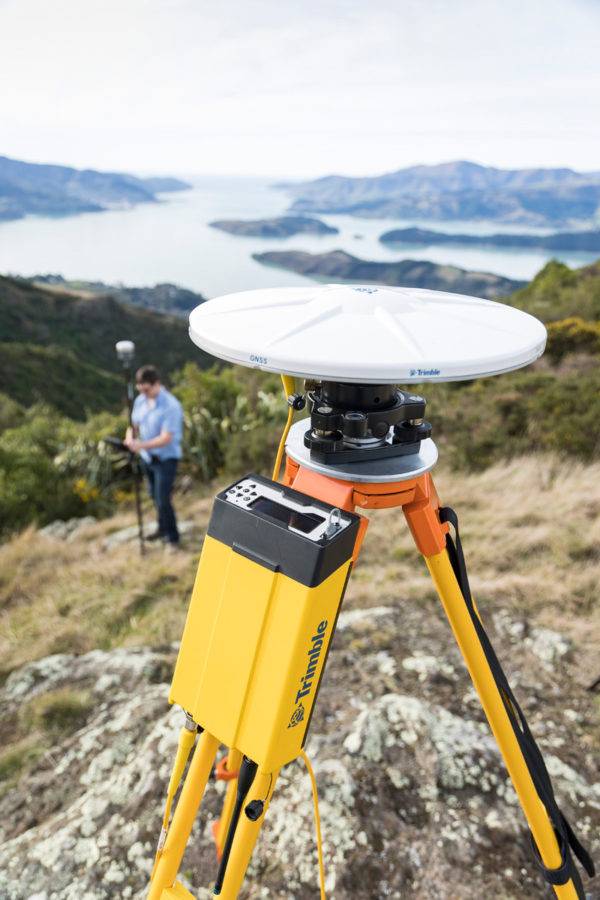Trimble R750 GNSS - Bilde 3