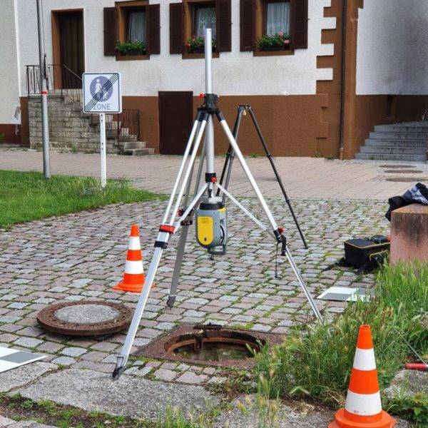 2 veis teleskopisk stativ - Bilde 10