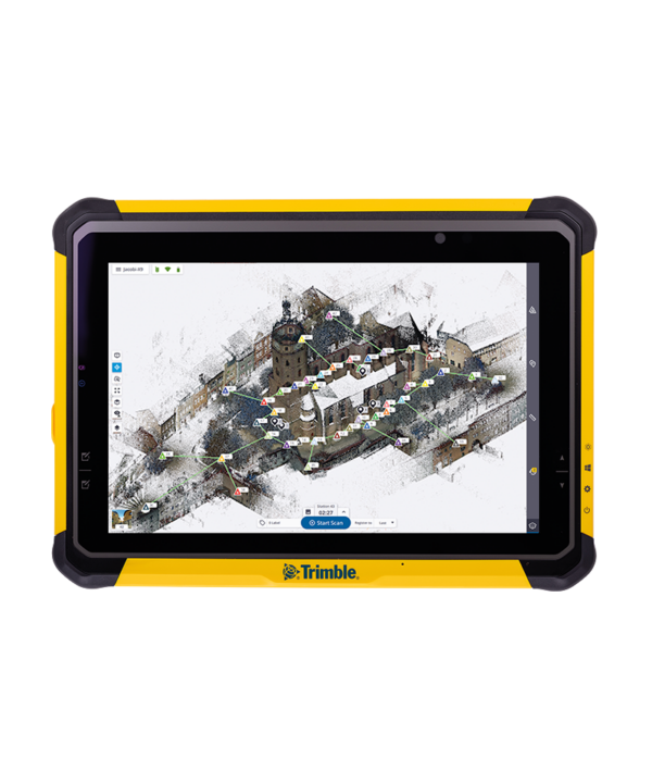Trimble T10x