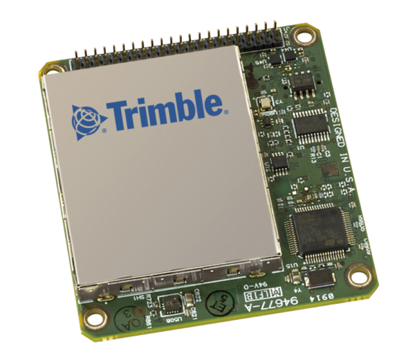 Trimble BD940-INS, 3-frekvent mottaker for 1 antenne