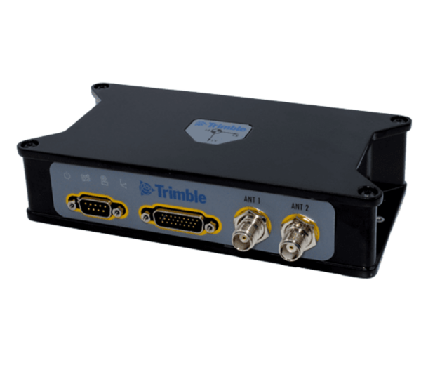 Trimble BX992, 3-frekevent mottaker for 2 antenner