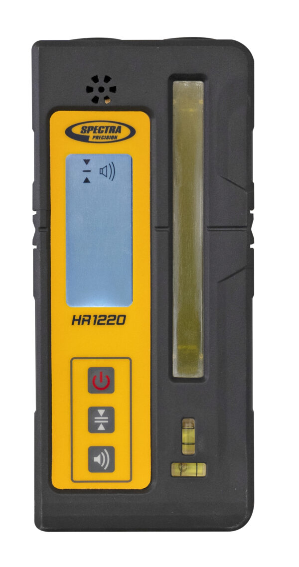 HR1220 Lasermottaker