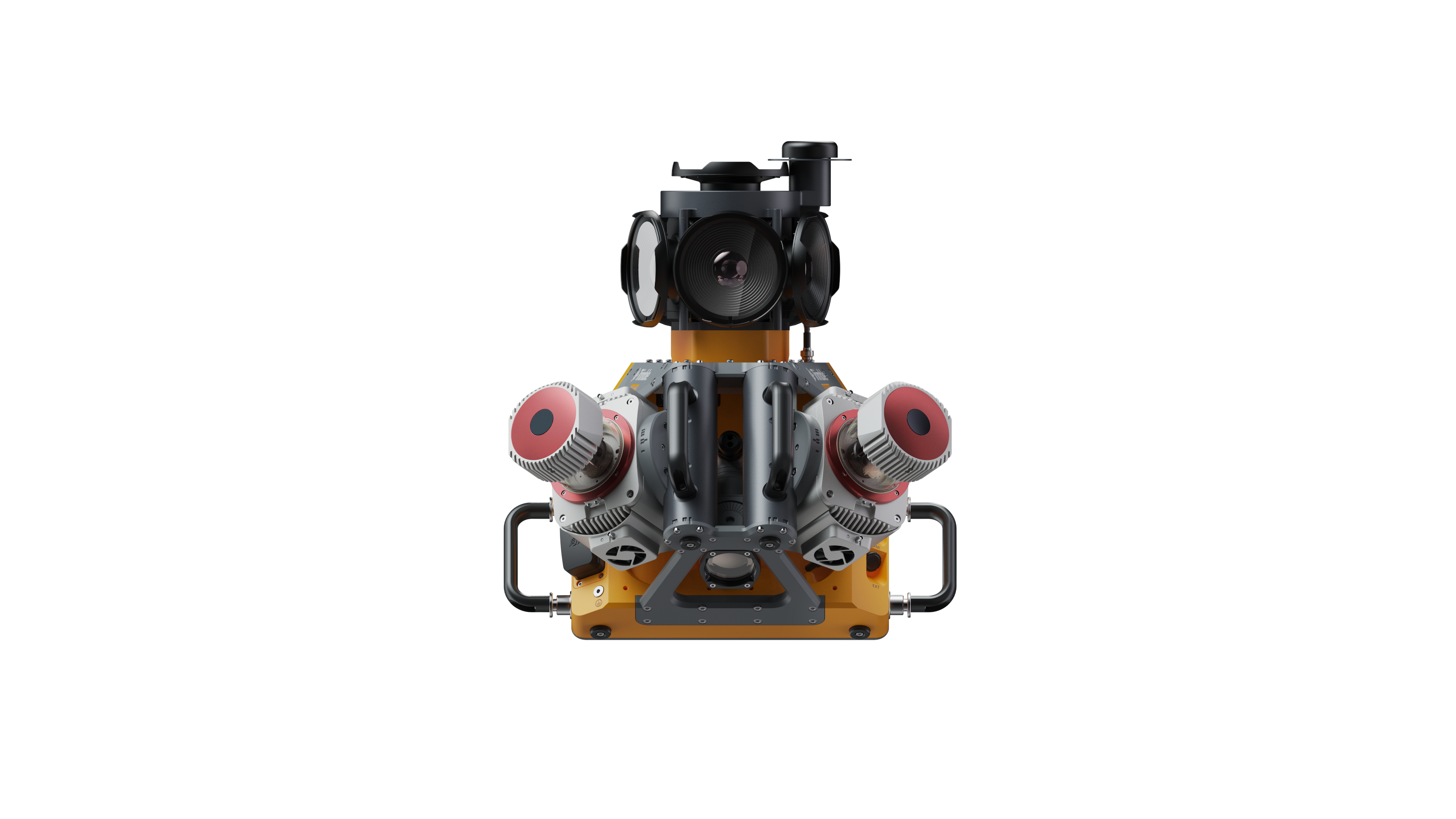 Trimble_MX90 - back - No roof rack