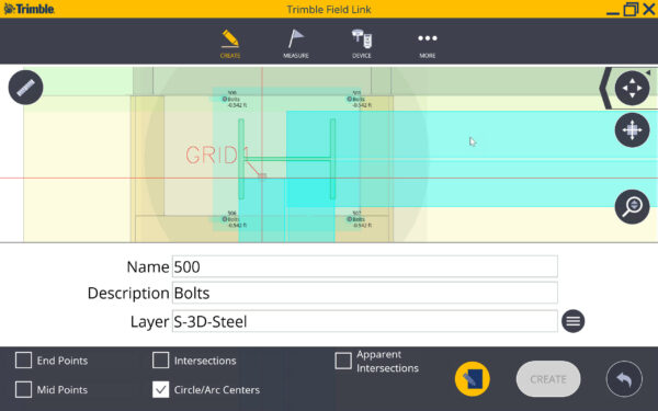 Trimble FieldLink - Bilde 8
