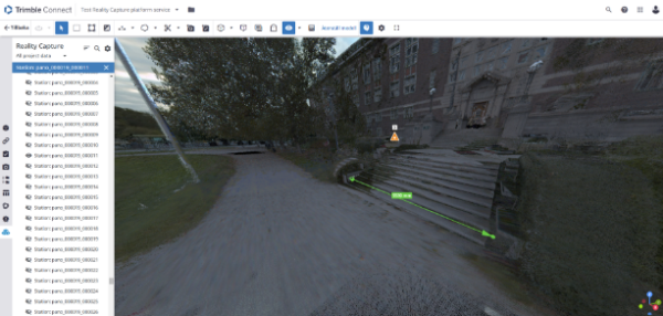 Trimble Reality Capture - Bilde 2