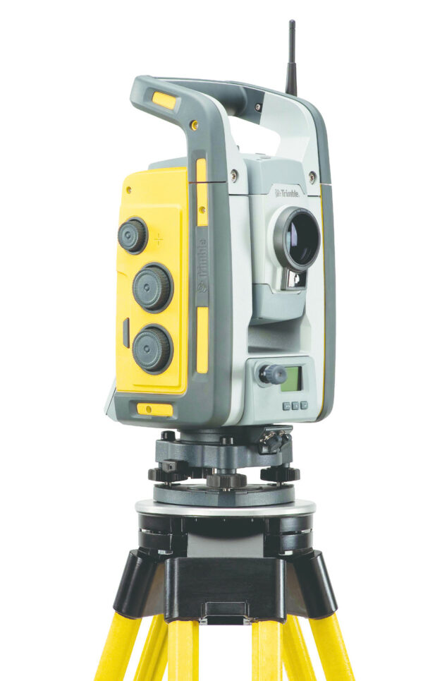 Trimble RTS573 Totalstasjon