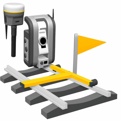 Trimble Access GEDO Track
