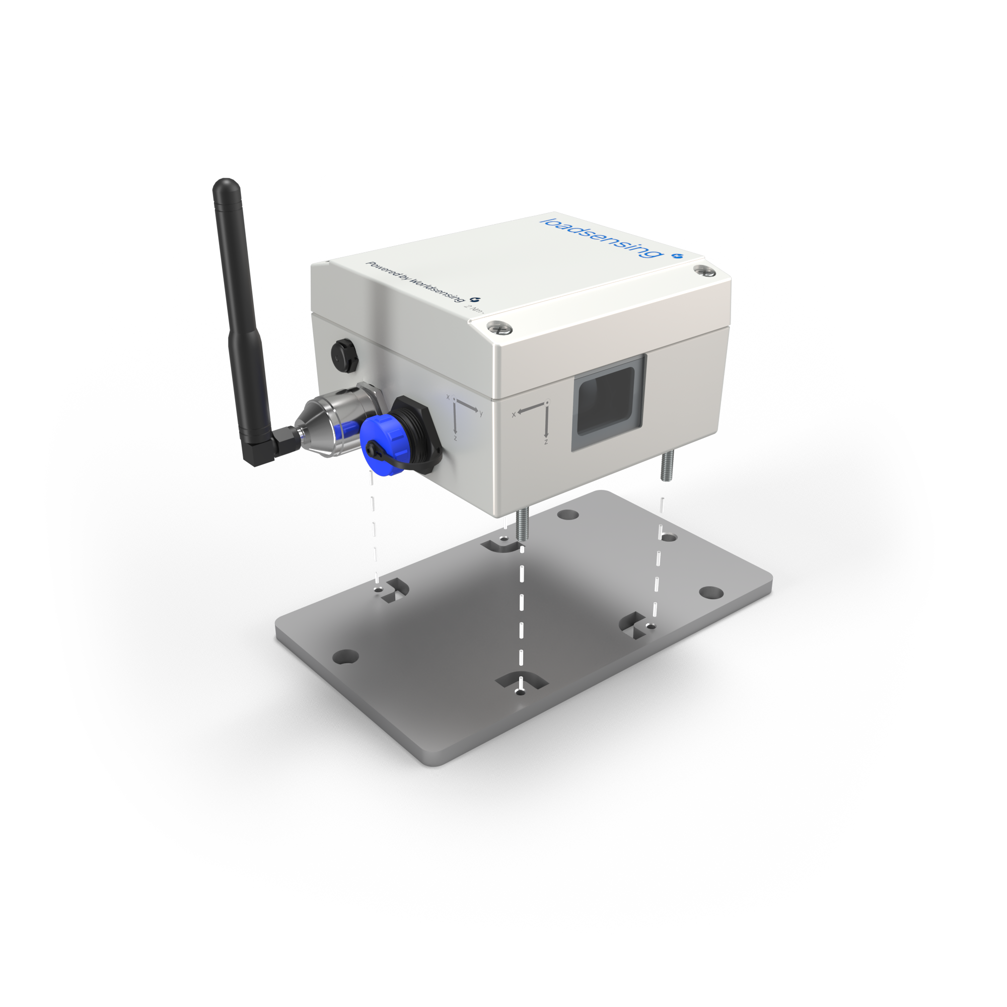 Laser og tiltsensor - Bilde 5