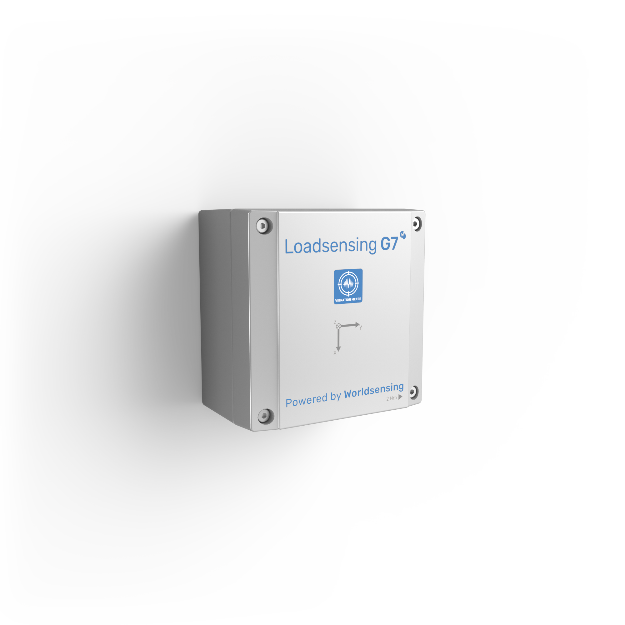 Rystelsesmåler - For små vibrasjoner - Bilde 2