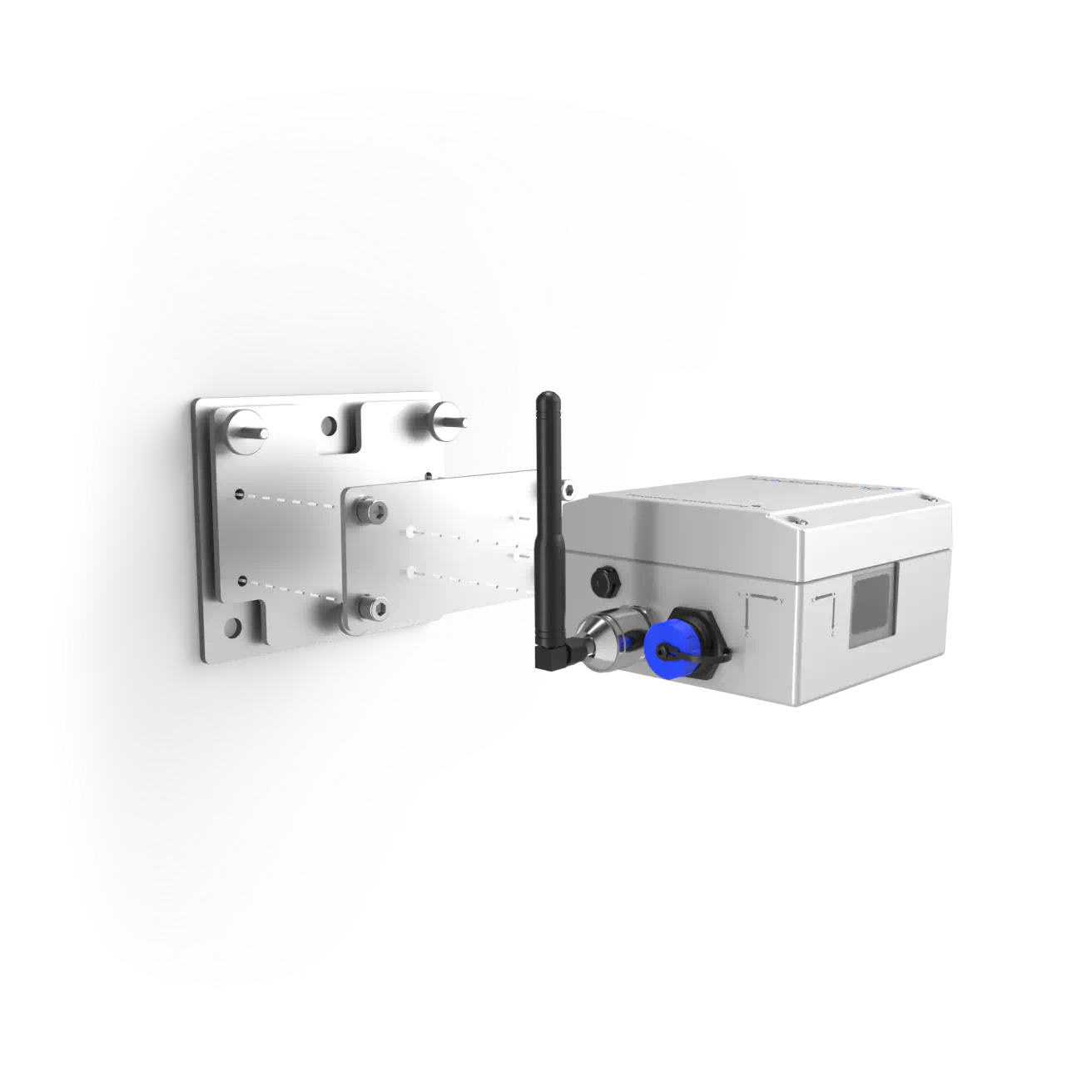 Laser og tiltsensor - Bilde 4
