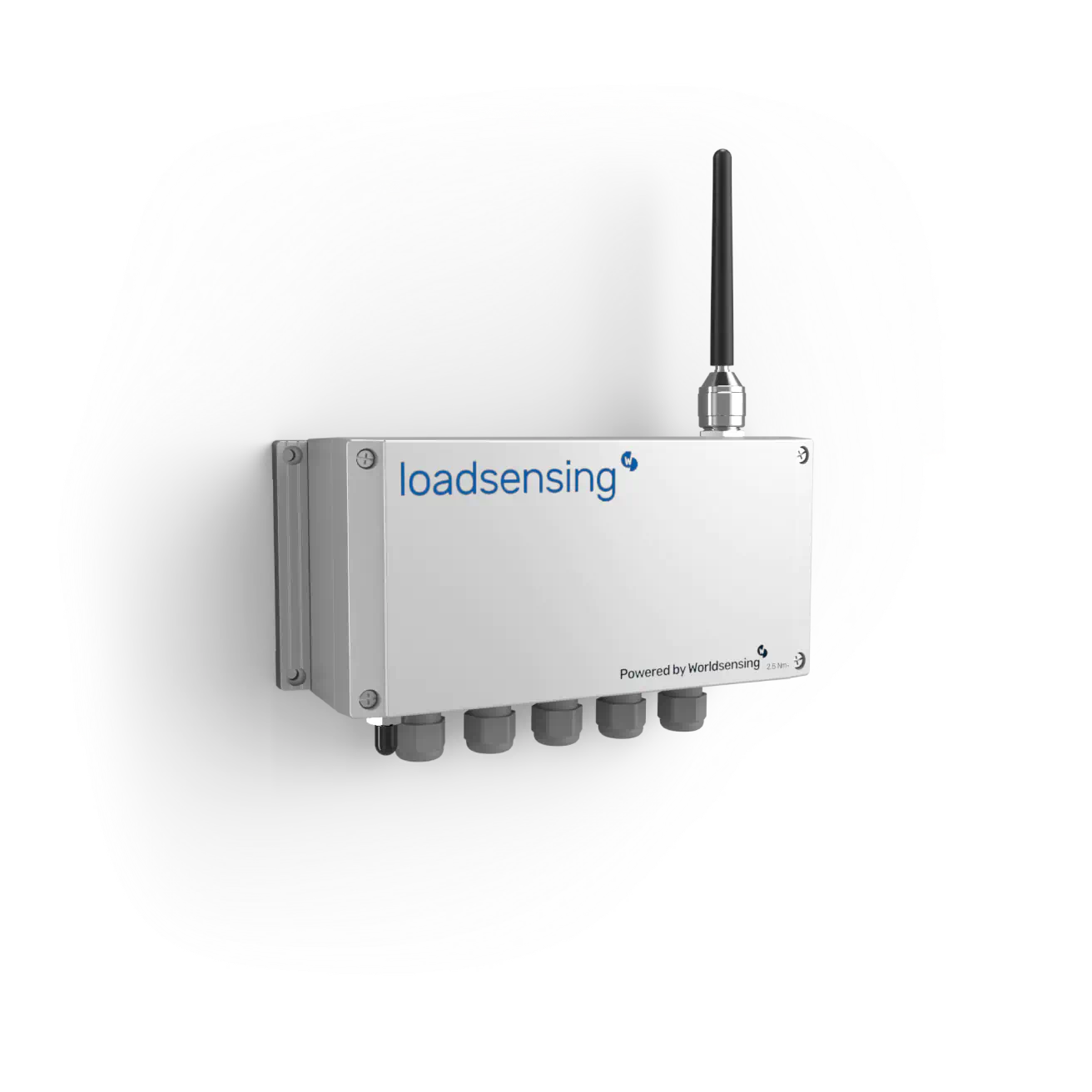 Datalogger for vibrerende streng