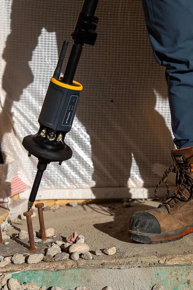 Trimble ST30 Smart Target - Bilde 2