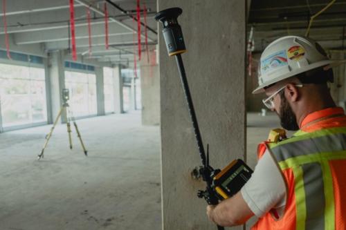 Trimble ST30 Smart Target - Bilde 4