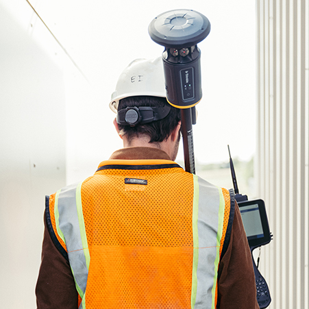 Trimble ST30 Smart Target - Bilde 3